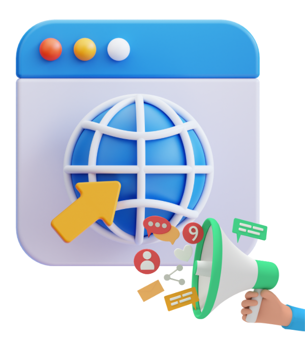 Website & Digital Experience